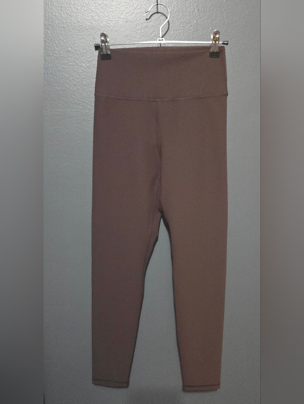 Wilo The Label "Wellness" Leggings In Chocolate